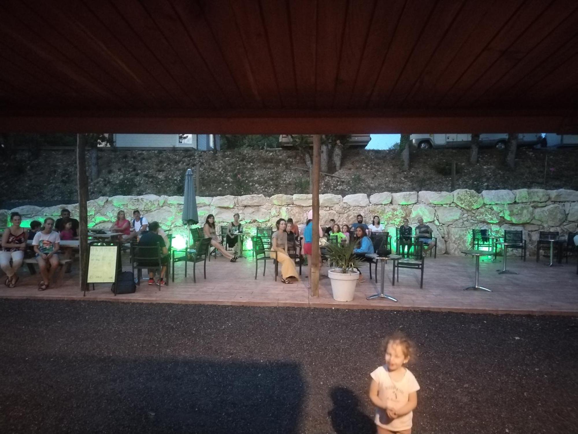 Camping Nature Le Valenty Mobil-Home-Dordogne Panoramique Clim Piscine Soturac エクステリア 写真