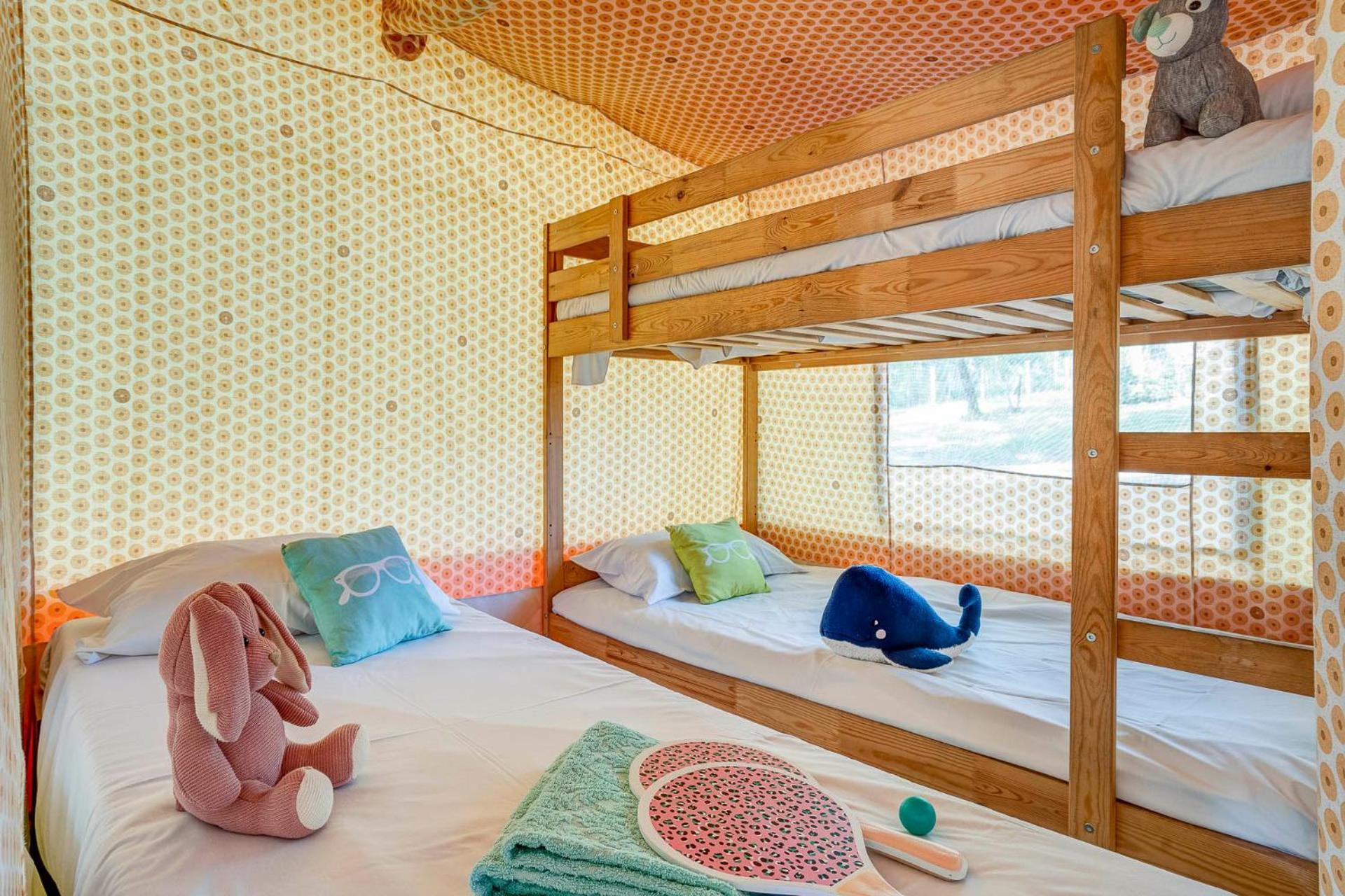 Camping Nature Le Valenty Mobil-Home-Dordogne Panoramique Clim Piscine Soturac エクステリア 写真